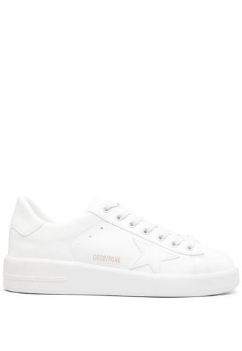 Golden Goose Purestar low-top sneakers - Bianco