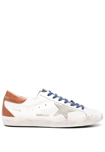 Golden Goose Super-Star low-top sneakers - Bianco