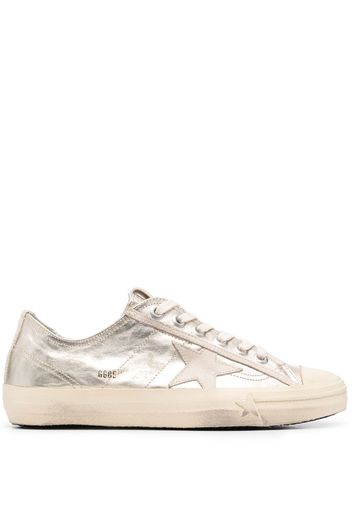 Golden Goose V-Star low-top sneakers - Toni neutri