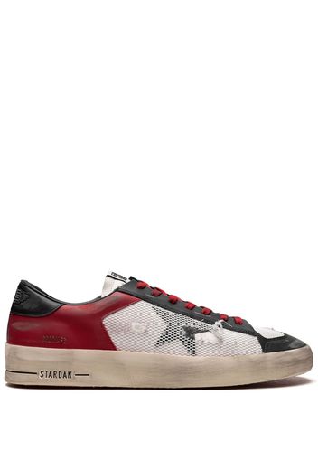 Golden Goose Stardan low-top sneakers - Bianco