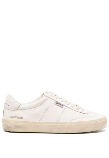 Golden Goose Soul Star low-top sneakers - Toni neutri