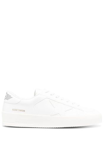 Golden Goose Sneakers Stardan con stampa - Bianco