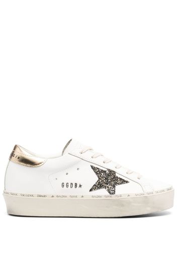 Golden Goose Hi Star low-top sneakers - Bianco