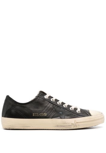 Golden Goose Sneakers V-Star - Nero