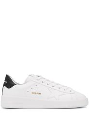 Superstar lace-up trainers