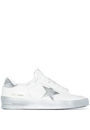 Golden Goose GOLDEN GOOSE STRDAN LCUP LT SNKR SHNY ST - Bianco