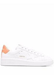 Golden Goose Purestar low-top sneakers - Bianco