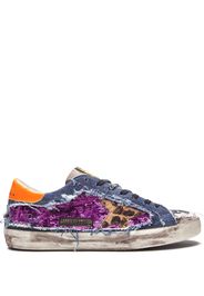 Golden Goose Super-Star low-top sneakers - Toni neutri