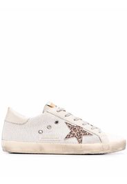 Golden Goose Sneakers Superstar - Toni neutri