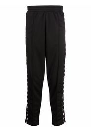 Golden Goose star-print track pants - Nero