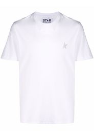 Golden Goose T-shirt con maniche corte - Bianco