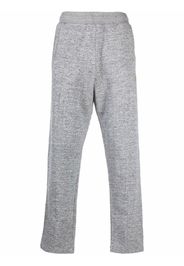 Golden Goose star-print track pants - Grigio