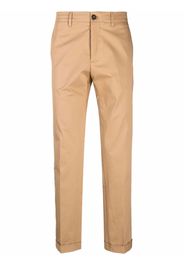 Golden Goose Chino slim - Toni neutri