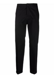 Golden Goose straight-leg tailored trousers - Nero