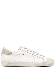 Golden Goose Superstar low top sneakers - Bianco