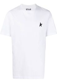 Golden Goose One Star-logo short-sleeve T-shirt - Bianco