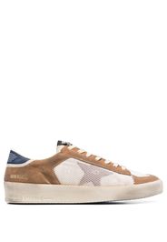 Golden Goose Stardan low-top sneakers - Marrone