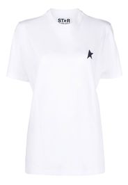 Golden Goose T-shirt con stampa - Bianco