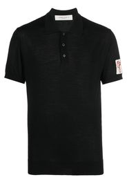 half-zip polo french shirt