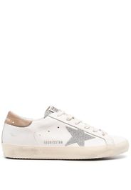 Golden Goose Super-Star lace-up sneakers - Toni neutri