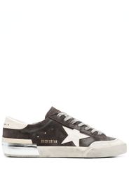 Golden Goose Sneakers Super-Star - Grigio