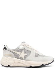 Golden Goose Running Sole low-top sneakers - Grigio