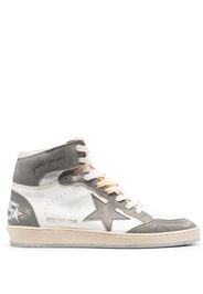 Golden Goose Sky Star high-top sneakers - Bianco