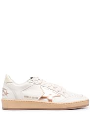 Golden Goose Ball Star leather sneakers - Bianco