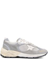 Golden Goose Dad-Star mesh-panelled low-top sneakers - Grigio