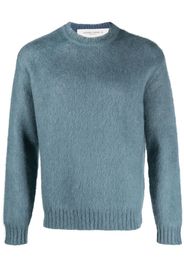 Golden Goose long-sleeve jumper - Blu