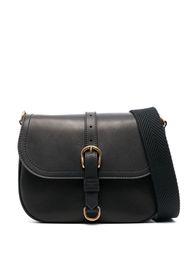 Golden Goose Borsa a spalla Sally in pelle - Nero