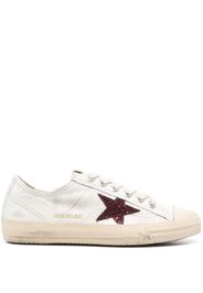 Golden Goose Sneakers V-Star - Bianco