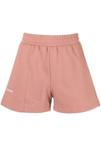 Shorts sportivi con stampa