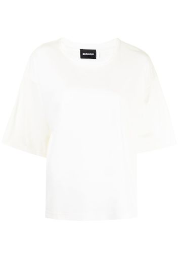 GOODIOUS T-shirt Harisienne - Bianco