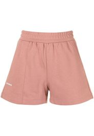 Shorts sportivi con stampa