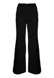 GOODIOUS Pantaloni a palazzo - Nero