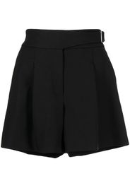 GOODIOUS Shorts a vita alta - Nero