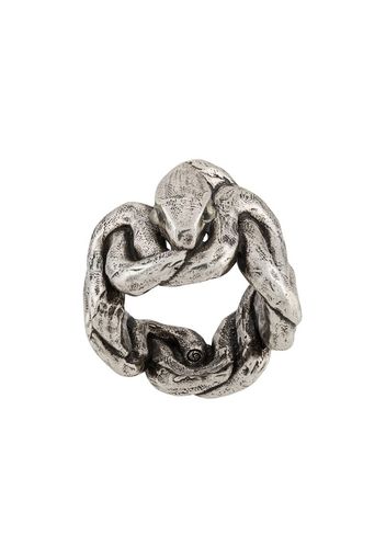 snake ring