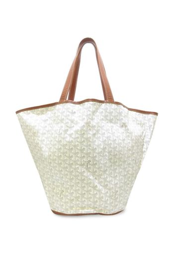 Goyard Belharra reversible tote bag - Grigio