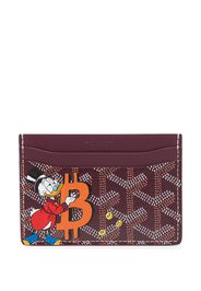 Goyard Portacarte Saint Sulpice - Rosso