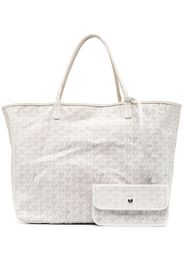 Goyard Borsa tote Saint Louis GM Pre-owned 2010 - Bianco