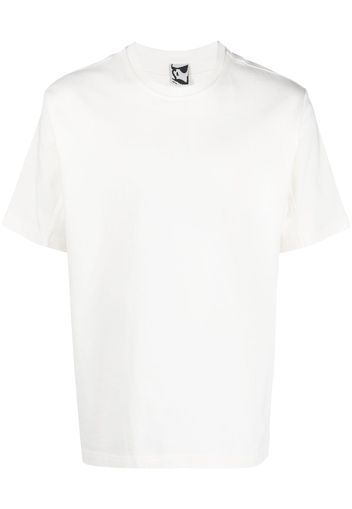 GR10K short-sleeve cotton T-shirt - Bianco