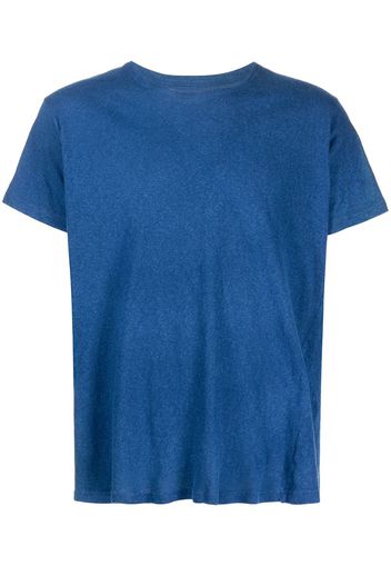 Greg Lauren T-shirt a maniche corte - Blu