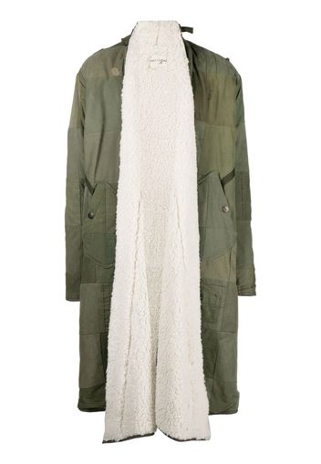 Greg Lauren Parka - Verde