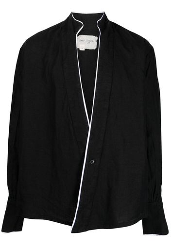 Greg Lauren Cardigan - Nero