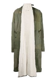 Greg Lauren Parka - Verde