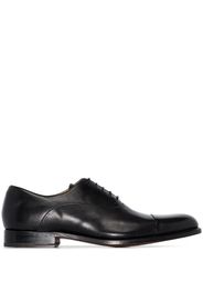 Bert leather Oxford shoes