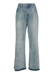 Ground Zero Jeans dritti - Blu