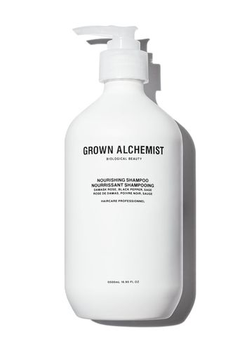 Grown Alchemist Shampoo Nutriente rosa di Damasco, pepe nero e salvia - NEUTRAL