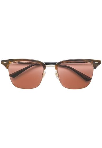 Occhiali da sole cat-eye Clubmaster